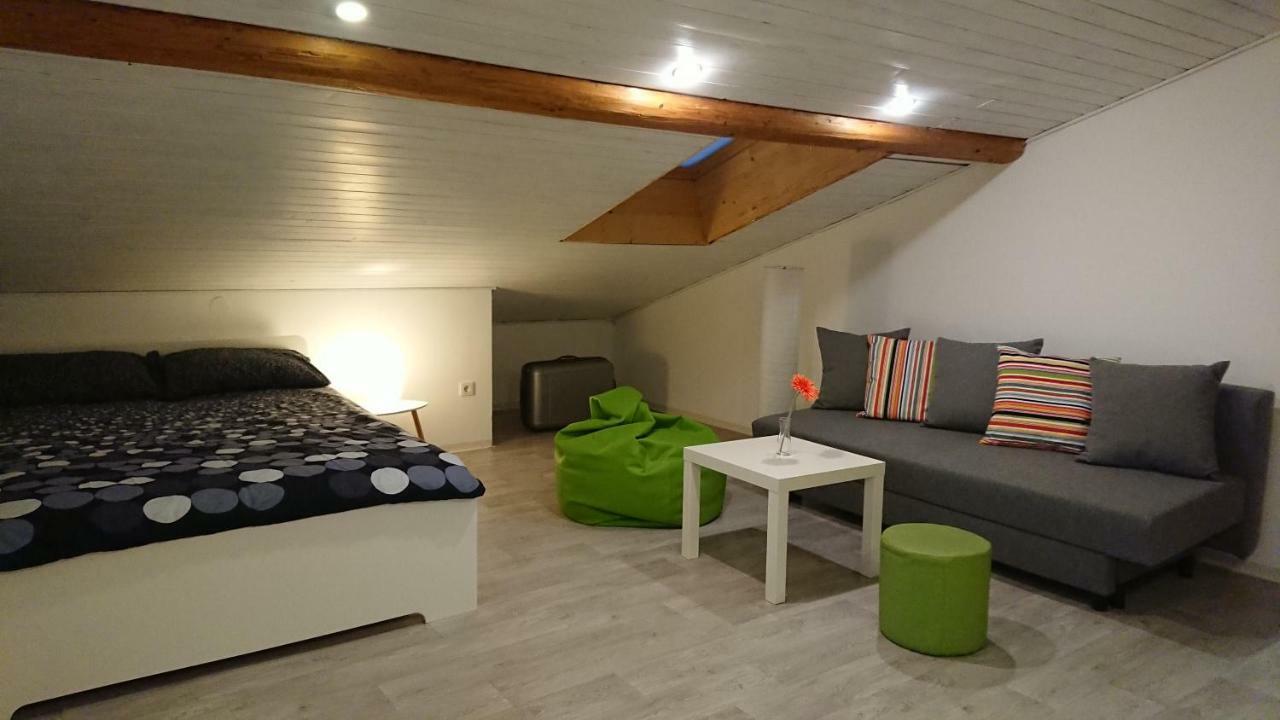 Cosy Apartment Liubliana Exterior foto